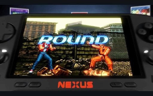 画像ギャラリー No.002のサムネイル画像 / レトロゲームやインディーゲームを公式ライセンスで楽しめる携帯ゲーム機「EVERCADE NEXUS」,予約受付がスタート