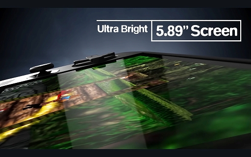 画像ギャラリー No.003のサムネイル画像 / レトロゲームやインディーゲームを公式ライセンスで楽しめる携帯ゲーム機「EVERCADE NEXUS」,予約受付がスタート