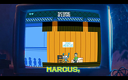 画像ギャラリー No.009のサムネイル画像 / フランスのサブカルフェス「Geek Life」を海外ファミコンでゲーム化。クラウドファンディングを実施中