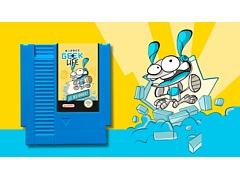 フランスのサブカルフェス「Geek Life」を海外ファミコンでゲーム化。クラウドファンディングを実施中