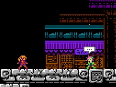 ��KONAMI�����åդ������ե��ߥ���/NES�ѿ���֥ե����ȴ���������Ĭ����褷��˺��ʤ��ס����ԡ��ǥ����ʹ�����ACT�Ⱦ��������ο���ʪ�줬Ÿ��