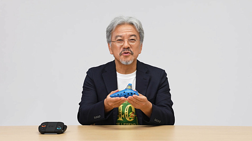 画像ギャラリー No.020のサムネイル画像 / リメイク版「ゼルダの伝説 時のオカリナ」2026年11月5日に発売決定！　初公開の実機プレイでは，こどもリンクの姿を見られた