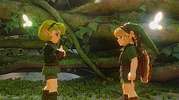 画像ギャラリー No.023のサムネイル画像 / リメイク版「ゼルダの伝説 時のオカリナ」2026年11月5日に発売決定！　初公開の実機プレイでは，こどもリンクの姿を見られた