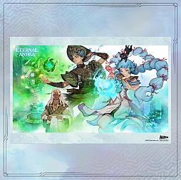 画像ギャラリー No.012のサムネイル画像 / 新作RPG「ETERNAL ANIMA」,2027年3月4日にリリース。記憶を読み取る“読思術”が成長のカギになる