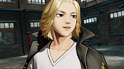 画像ギャラリー No.008のサムネイル画像 / Switch2版「餓狼伝説 City of the Wolves」2026年10月22日に発売。「東京リベンジャーズ」の佐野万次郎＆龍宮寺堅が参戦