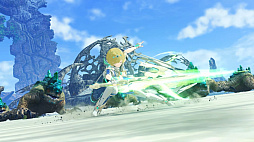 画像ギャラリー No.007のサムネイル画像 / 「ゼノブレイド3 Nintendo Switch 2 Edition」新ヒーロー「カグヤ」が参戦決定