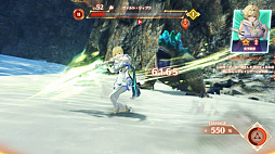 画像ギャラリー No.010のサムネイル画像 / 「ゼノブレイド3 Nintendo Switch 2 Edition」新ヒーロー「カグヤ」が参戦決定