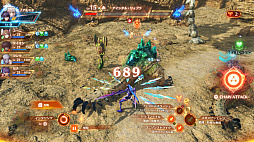 画像ギャラリー No.017のサムネイル画像 / 「ゼノブレイド3 Nintendo Switch 2 Edition」新ヒーロー「カグヤ」が参戦決定