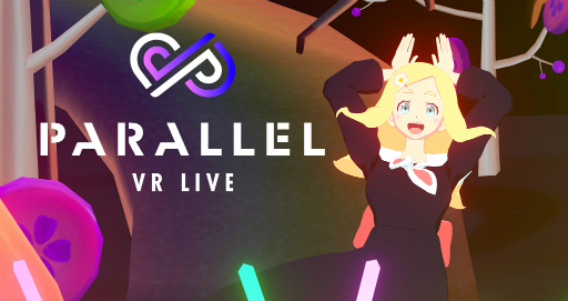 С饤֤򥹥ޥVRǡPARALLEL VR LIVEפTGS 2017Ǹ