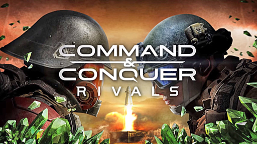  No.002Υͥ / E3 2018ϡȥޥɤޥۤǳڤ롣EAޥ۸RTSCommand &amp; Conquer: Rivalsפȯɽʢۿɵ