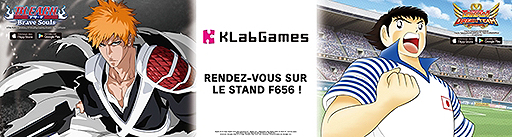  No.004Υͥ / KLabGamesΡAnime Expo 2018פȥѥΡJapan Expo 2018פ˥֡Ÿ