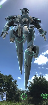 ëγ˥եƥȥ̥ӥȤɡAR饢ץANUBIS ZONE OF THE ENDERS : MRS ARפΥ٥Ȥ