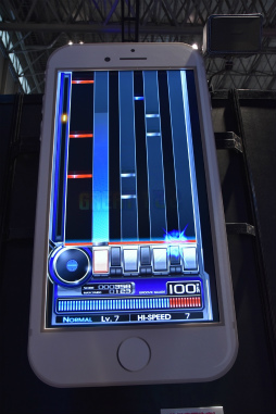 JAEPO2019BEMANI꡼ΥХǡULTIMATE MOBILE SERIESפŸbeatmania IIDXפʤ3ȥ뤬о