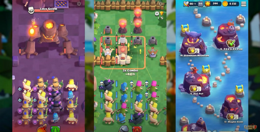 Supercell֥åץ꡼ο3ܤȯɽ饯䥯ȤϤޤäۤʤΤܻؤ