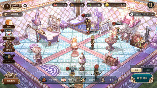 Tree of Savior Mס2ܤȤʤڹɦ¥ƥȤ531˥ȡʥץ쥤ࡼӡ