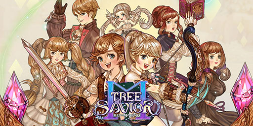 Tree of Savior MפλϿڹǥȡPV䥹꡼󥷥åȤ碌ƤϤ