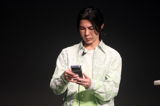 画像ギャラリー No.020のサムネイル画像 / 岡田結実さん，武田真治さんもアプリを体験。発見型アプリストア「あっぷアリーナ！」のローンチ発表会をレポート