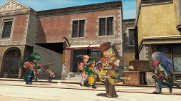 画像ギャラリー No.004のサムネイル画像 / 「ドラクエV」が40％オフ，「ミンサガリマスター」は半額！ スクエニのスマホ作品がお得な“スマートフォンゲーム サマーセール”が開催