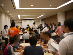 画像集#003のサムネイル/［CEDEC 2013］「ゲームバランス」をあえて崩す「バランスブレイカー」というシステムとは？