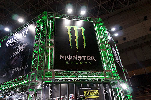 #002Υͥ/TGS 2013ϥ󥹥ʥեɥ󥯥ݥ󥵡ˤʤäͳϡ Ʊҥ֡ǹԤ줿Monster Energy presents Evil Geniuses MeetGreetפͤϤ