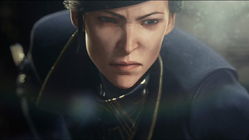 E3 2015ϡDishonored 2פȯɽPC/PS4/Xbox Oneȯ