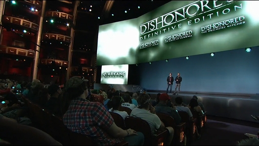  No.007Υͥ / E3 2015ϡDishonored 2פȯɽPC/PS4/Xbox Oneȯ