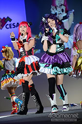 TGS 2015ϡCosplay Collection Nightפͤ򤿤äפμ̿ǥݡ