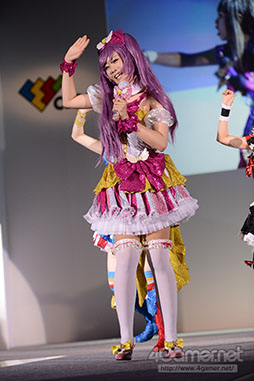 TGS 2015ϡCosplay Collection Nightפͤ򤿤äפμ̿ǥݡ