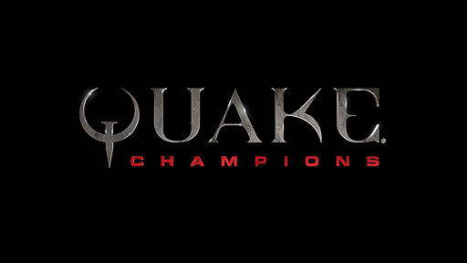  No.007Υͥ / E3 2016ϡQuakeפäƤ롪 e-Sports˥ǥ󤹤ȤǿQuake Championsפȯɽ