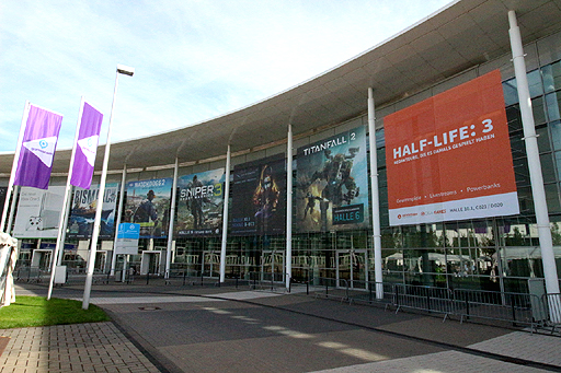 gamescomϥ衼åѺ絬ϤΥ।٥ȡgamescom 2016פɥġǳ