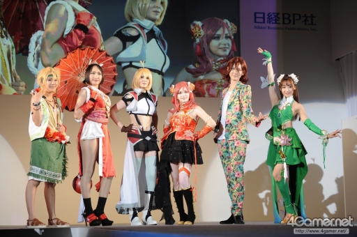 TGS 2016ϹΥץ쥤٥ȡCosplay Collection Nightפ̤ͤμ̿ǤϤ