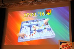 SPIEL162016ǯΥܡɥĬήϡæХήԤ䡤500ǯαƶ줿SPIEL'16ץ쥹ե󥹥ݡ