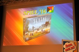 SPIEL162016ǯΥܡɥĬήϡæХήԤ䡤500ǯαƶ줿SPIEL'16ץ쥹ե󥹥ݡ