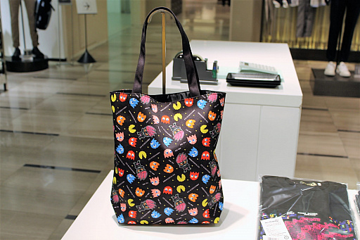  No.025Υͥ / »ۤǳΥѥåޥ37ǯ٥ȡPAC-MAN meets Ginza Mitsukoshiפ˹ԤäƤߤ䥰å