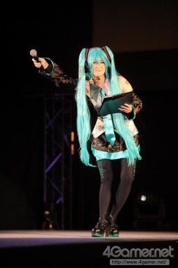 TGS 2017200ĶΥץ쥤䡼ơǶ顣Cosplay Collection Night @TGSפ̿ǥݡ