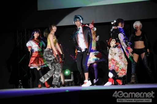 TGS 2017200ĶΥץ쥤䡼ơǶ顣Cosplay Collection Night @TGSפ̿ǥݡ