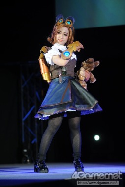  No.444Υͥ / TGS 2017200ĶΥץ쥤䡼ơǶ顣Cosplay Collection Night @TGSפ̿ǥݡ