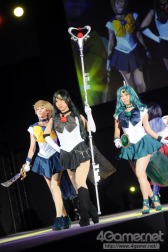 TGS 2017200ĶΥץ쥤䡼ơǶ顣Cosplay Collection Night @TGSפ̿ǥݡ