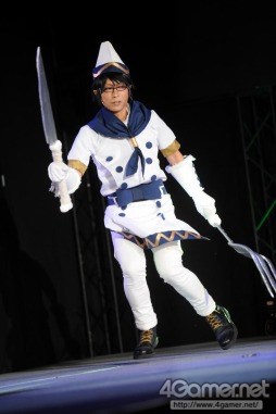 TGS 2017200ĶΥץ쥤䡼ơǶ顣Cosplay Collection Night @TGSפ̿ǥݡ