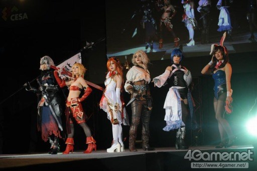 TGS 2017200ĶΥץ쥤䡼ơǶ顣Cosplay Collection Night @TGSפ̿ǥݡ