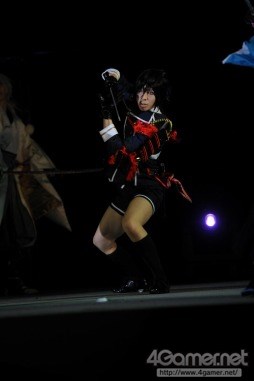 TGS 2017200ĶΥץ쥤䡼ơǶ顣Cosplay Collection Night @TGSפ̿ǥݡ