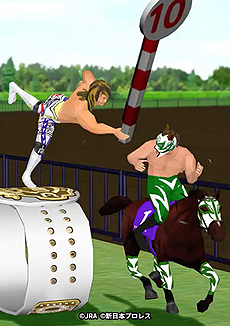 ���������꡼ No.009�Υ���ͥ������ / JRA�߿����ܥץ��쥹�Υ���ܥ���ƥ�ġֿ����ܥץ��쥹�����Сפ�Umabi�Ǹ������Ȱ�֤��ˤ��T����ġɤ����������