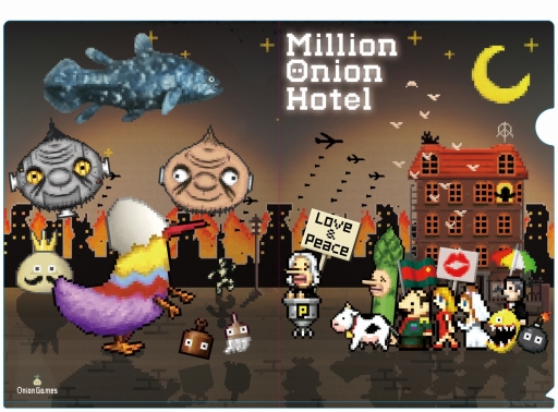 Onion Gamesڥ٥ȡ֥ޥͥں2018פΥå