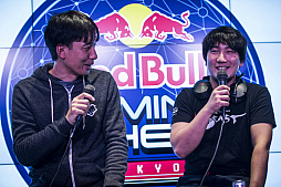 ߤΥ।٥ȥڡRed Bull Gaming Sphere TokyoΥץ˥󥰥ˡݡ