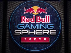 ߤΥ।٥ȥڡRed Bull Gaming Sphere TokyoΥץ˥󥰥ˡݡ