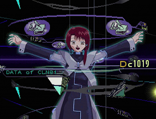 画像ギャラリー No.029のサムネイル画像 / 「serial experiments lain」の20周年を記念し，主要スタッフにゲーム版をプレイしてもらった。次作は「誰かが適当に作ったら」？