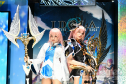 TGS 2018̤äѥ˥󡦥ץ쥤䡼μ̿ϤZIPեդ