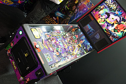 JAEPO2019ϥԥܡ뤬ʥ Stern PinballJersey Jack PinballܾΦ﷿Υޥ