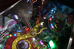 JAEPO2019ϥԥܡ뤬ʥ Stern PinballJersey Jack PinballܾΦ﷿Υޥ