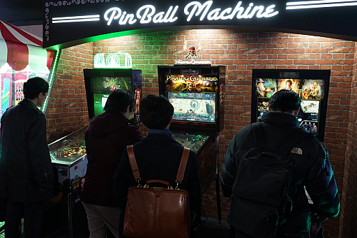 JAEPO2019ϥԥܡ뤬ʥ Stern PinballJersey Jack PinballܾΦ﷿Υޥ